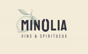 Logotype Minolia
